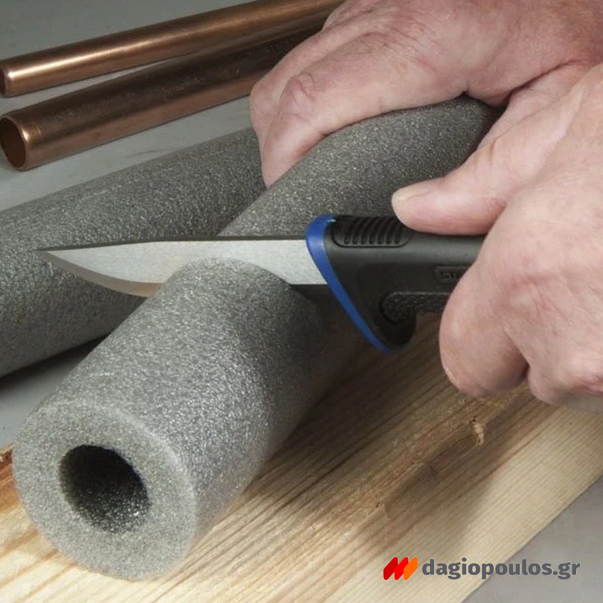 Stanley 0-10-232 Μαχαίρι Γενικής Χρήσης Με Λάμα Από Ανοξείδωτο Ατσάλι