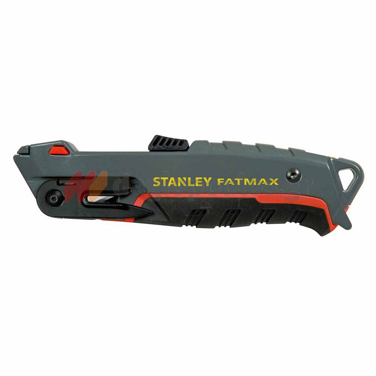 Stanley 0-10-242 Fatmax Μαχαίρι (Φαλτσέτα) Με Τραπεζοειδή Λάμα & Αυτόματη Επιστροφή