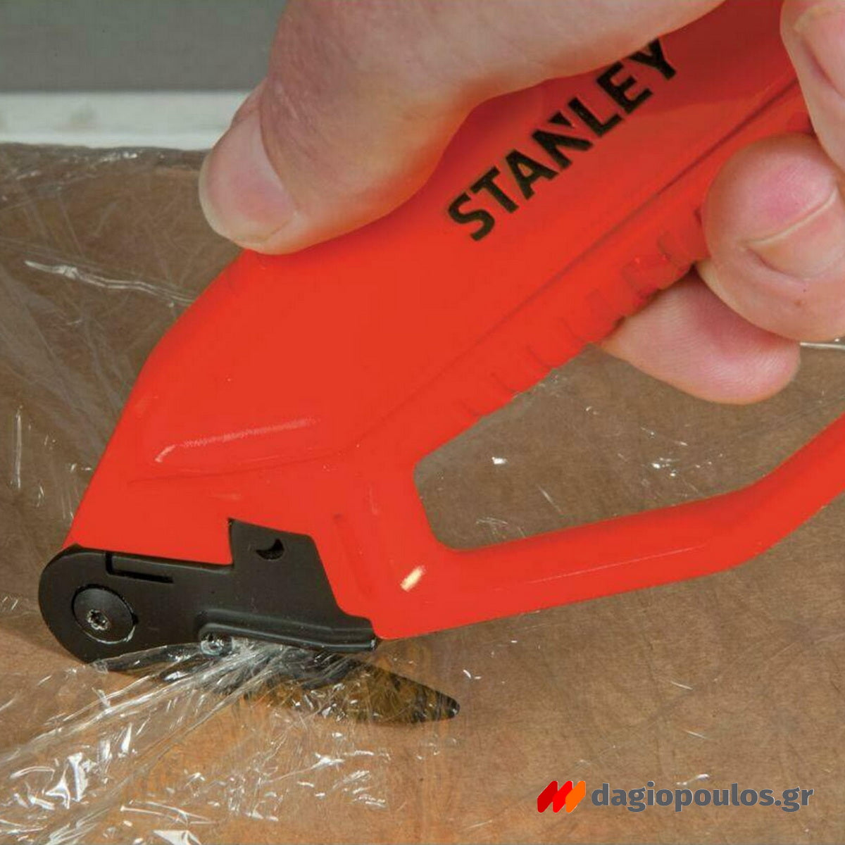 Stanley 0-10-244 Κοπίδι Ασφαλείας Με Εσωτερική Προστατευόμενη Λάμα