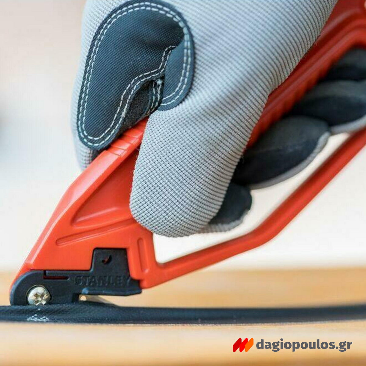 Stanley 0-10-244 Κοπίδι Ασφαλείας Με Εσωτερική Προστατευόμενη Λάμα