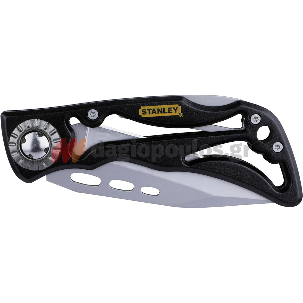 Stanley 0-10-253 Μαχαίρι Σουγιάς Σκελετού Με Κρυφό Κλείδωμα