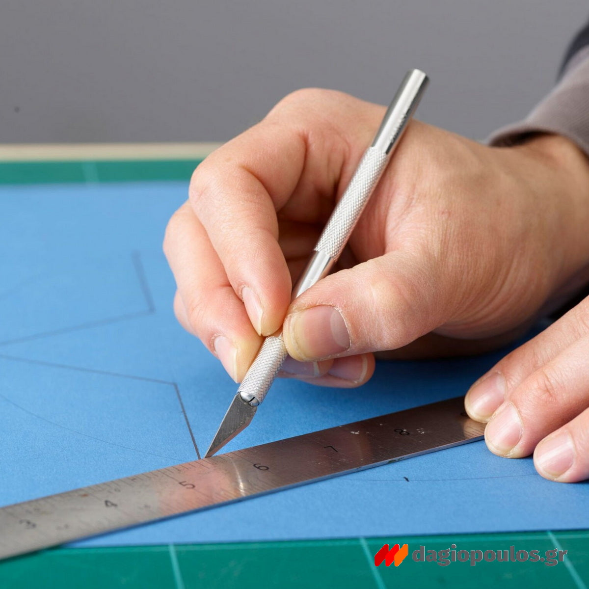 Stanley 0-10-401 Fatmax Hobby Knife Μαχαίρι Μοντελιστών 120mm