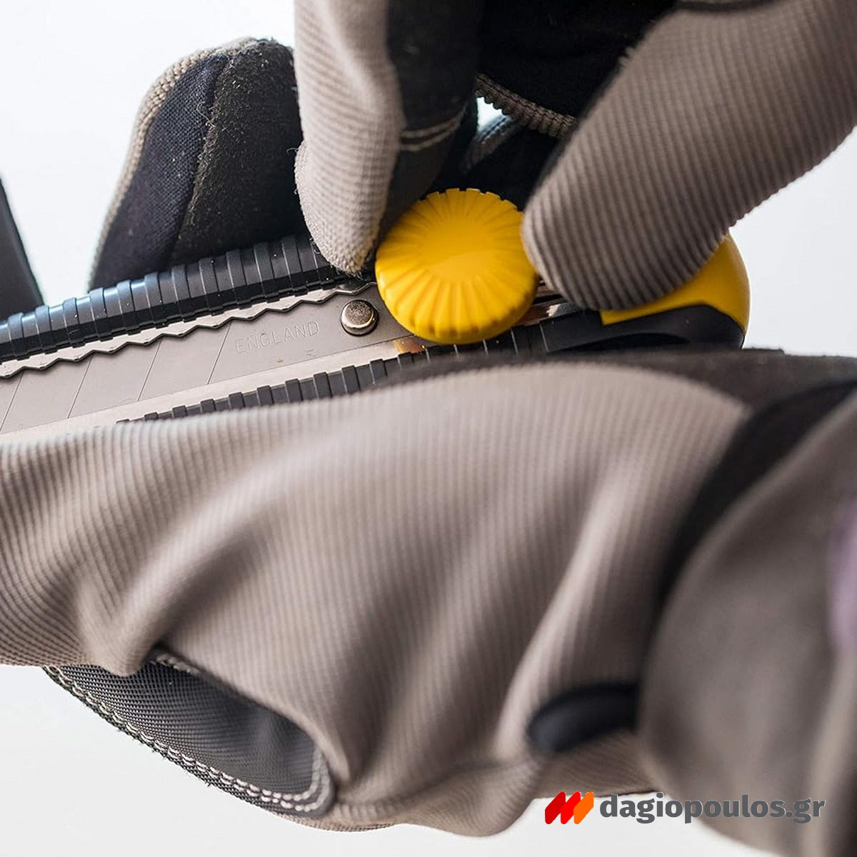 Stanley 0-10-418 Fatmax Μαχαίρι Κόφτης Μοκέτας (Φαλτσέτα) Με Ροδέλα & Λάμα 18mm