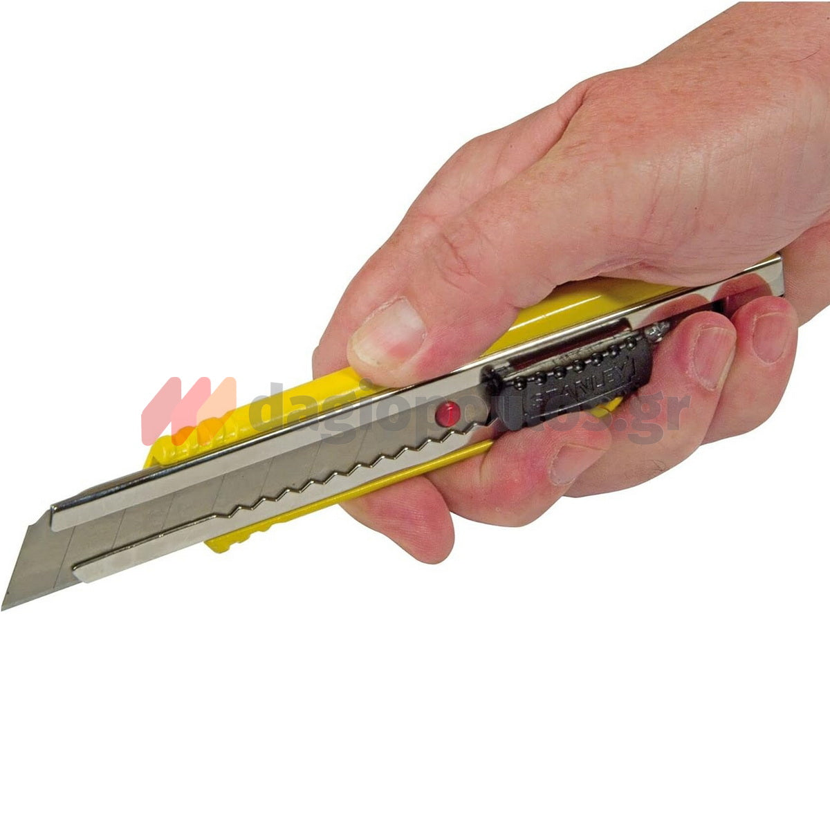 Stanley 0-10-421 Fatmax Μαχαίρι Κόφτης Μοκέτας (Φαλτσέτα) Με Λάμα 18mm