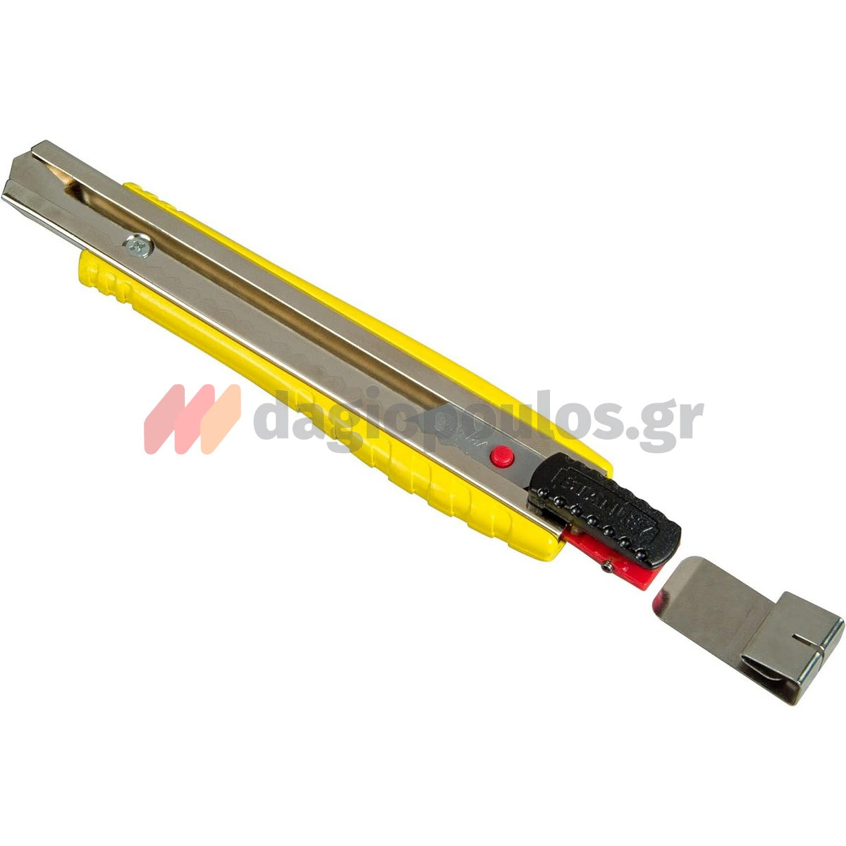 Stanley 0-10-421 Fatmax Μαχαίρι Κόφτης Μοκέτας (Φαλτσέτα) Με Λάμα 18mm