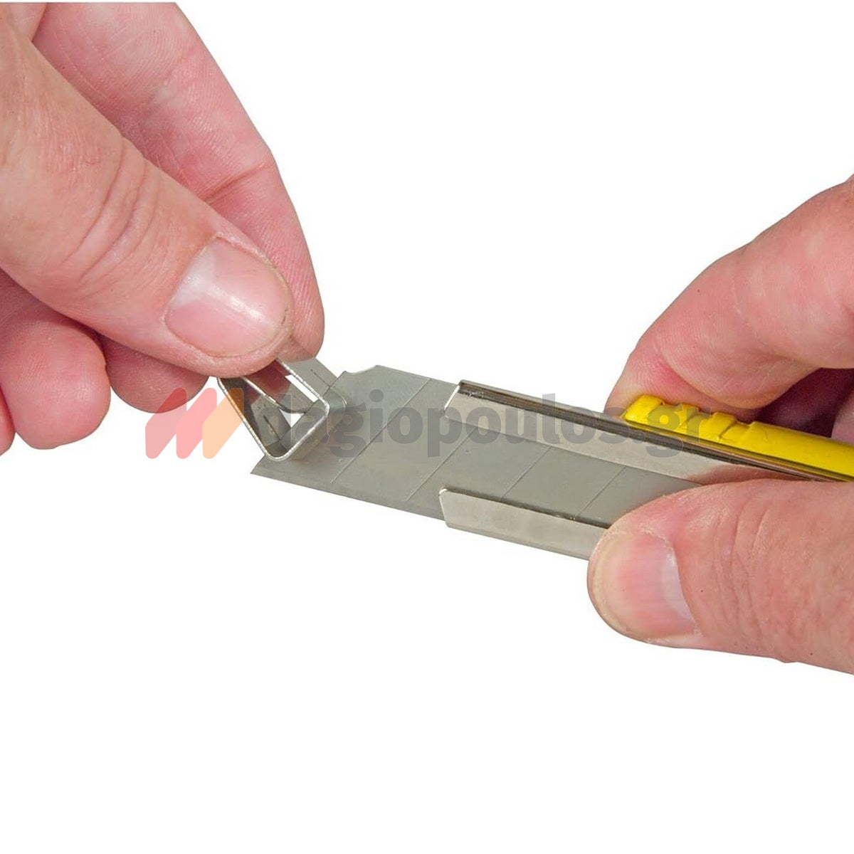 Stanley 0-10-421 Fatmax Μαχαίρι Κόφτης Μοκέτας (Φαλτσέτα) Με Λάμα 18mm