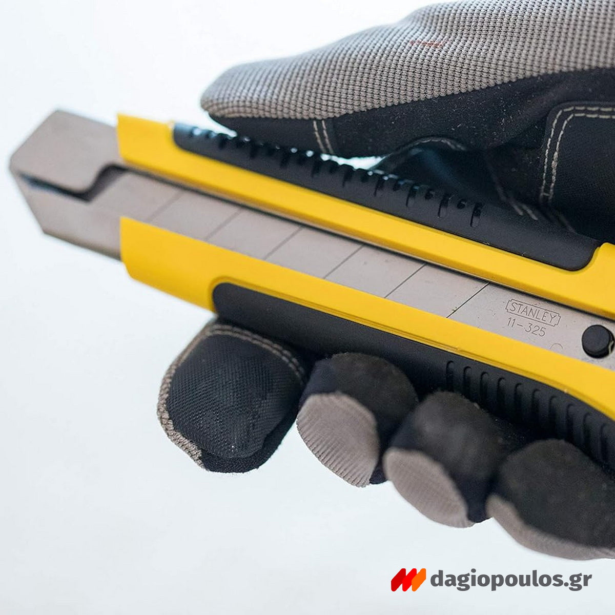 Stanley 0-10-425 Fatmax Μαχαίρι Κόφτης Μοκέτας (Φαλτσέτα) Με Λάμα 25mm