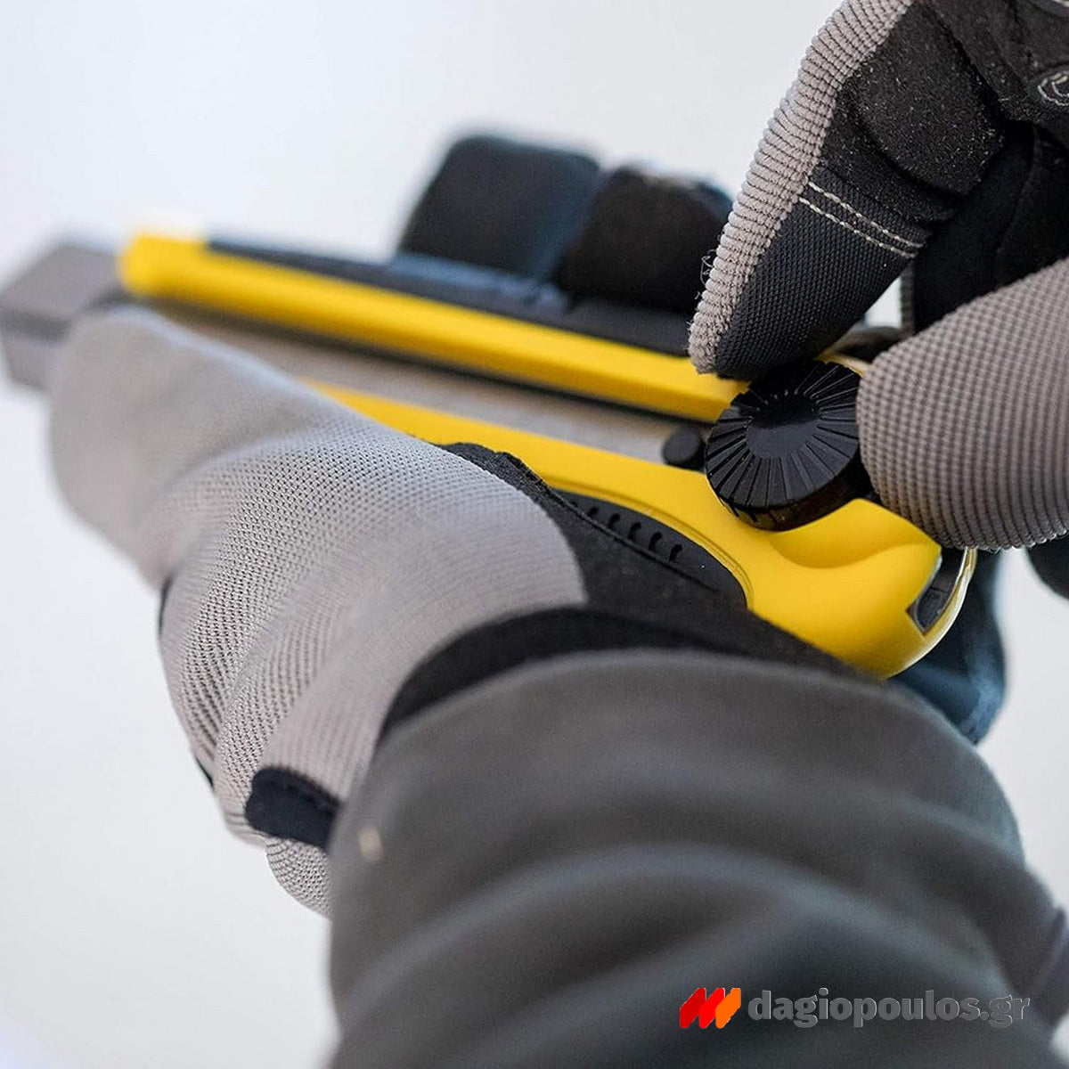 Stanley 0-10-425 Fatmax Μαχαίρι Κόφτης Μοκέτας (Φαλτσέτα) Με Λάμα 25mm