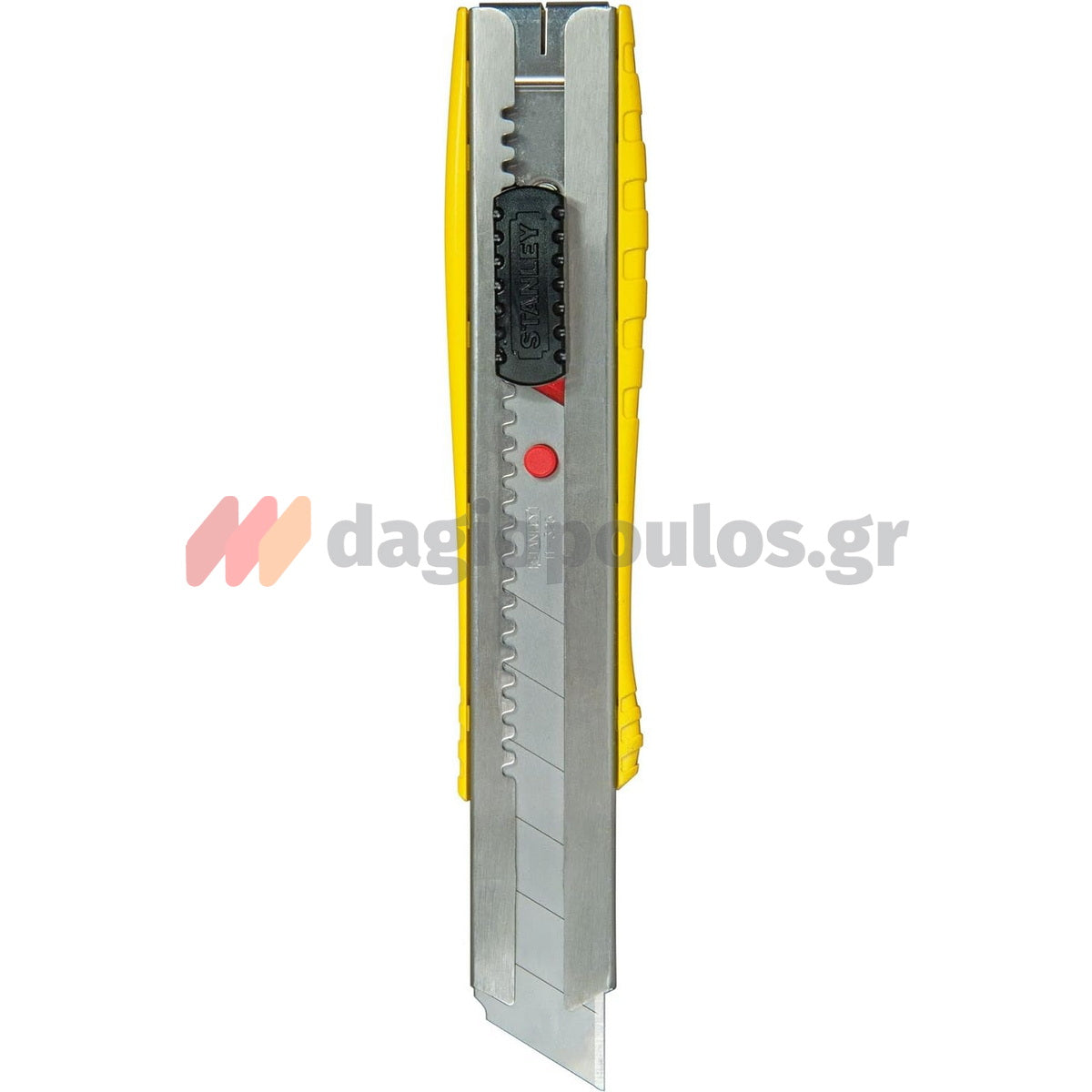 Stanley 0-10-431 Μαχαίρι Κόφτης Μοκέτας (Φαλτσέτα) Με Λάμα 25mm