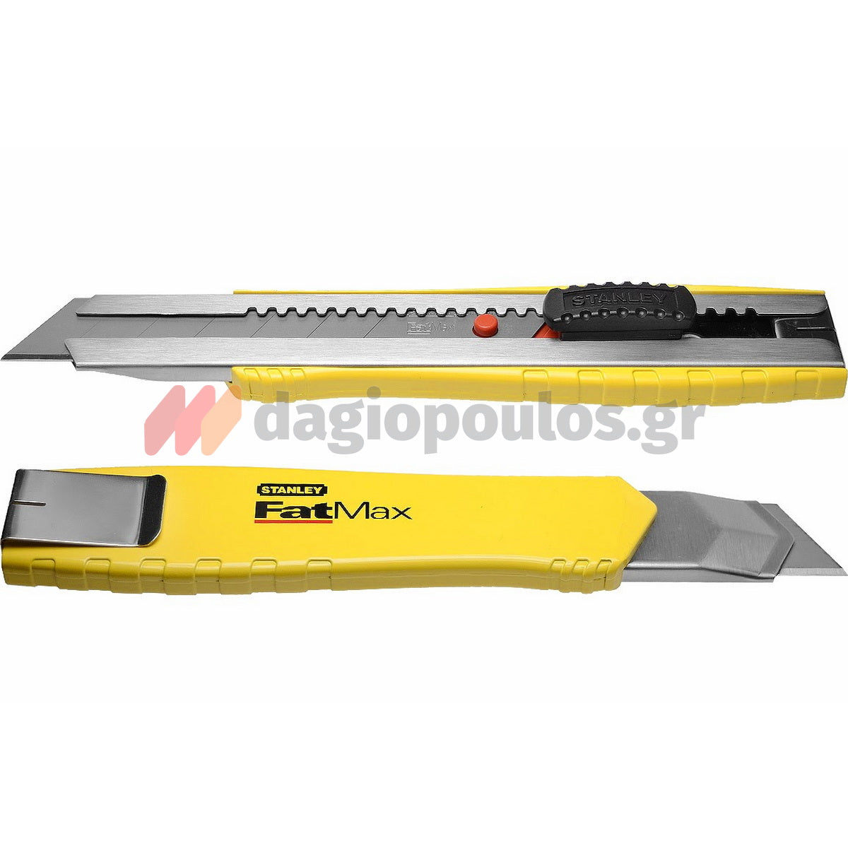 Stanley 0-10-431 Μαχαίρι Κόφτης Μοκέτας (Φαλτσέτα) Με Λάμα 25mm