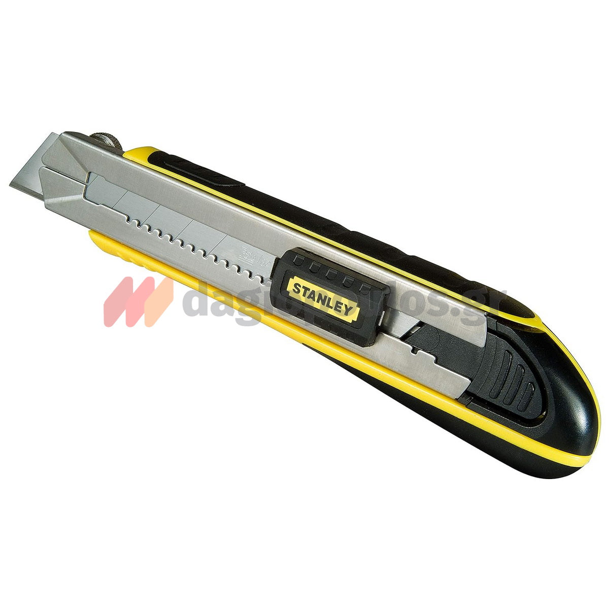 Stanley 0-10-486 Fatmax Μαχαίρι Κόφτης Μοκέτας (Φαλτσέτα) Με Λάμα 25mm