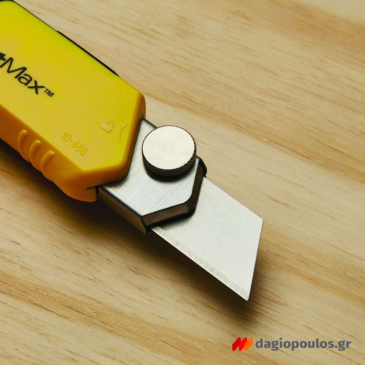 Stanley 0-10-486 Fatmax Μαχαίρι Κόφτης Μοκέτας (Φαλτσέτα) Με Λάμα 25mm