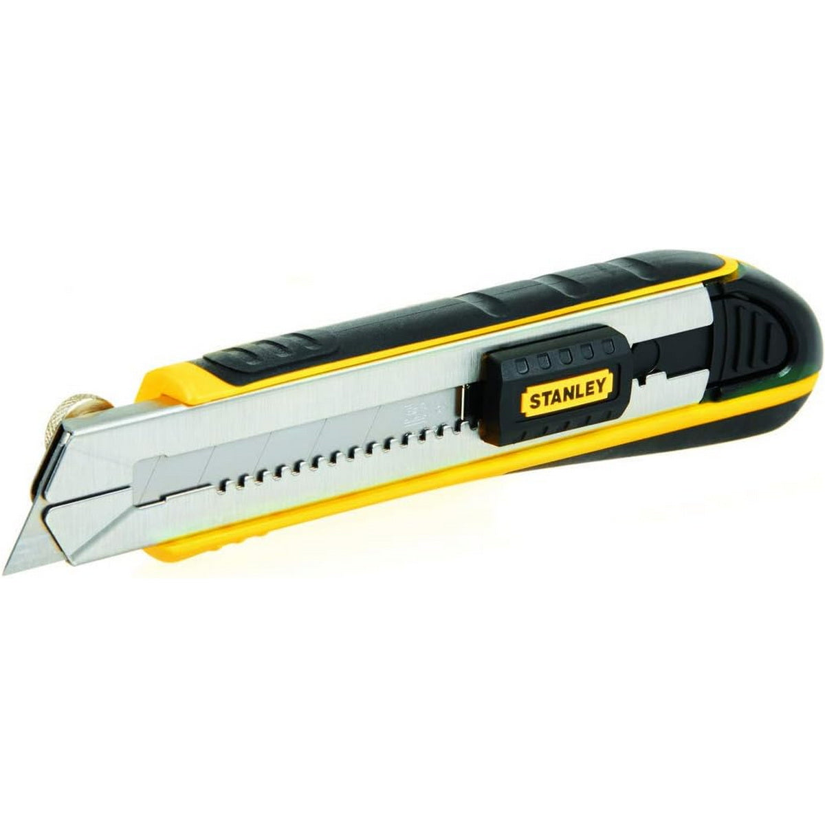 Stanley 0-10-486 Fatmax Μαχαίρι Κόφτης Μοκέτας (Φαλτσέτα) Με Λάμα 25mm