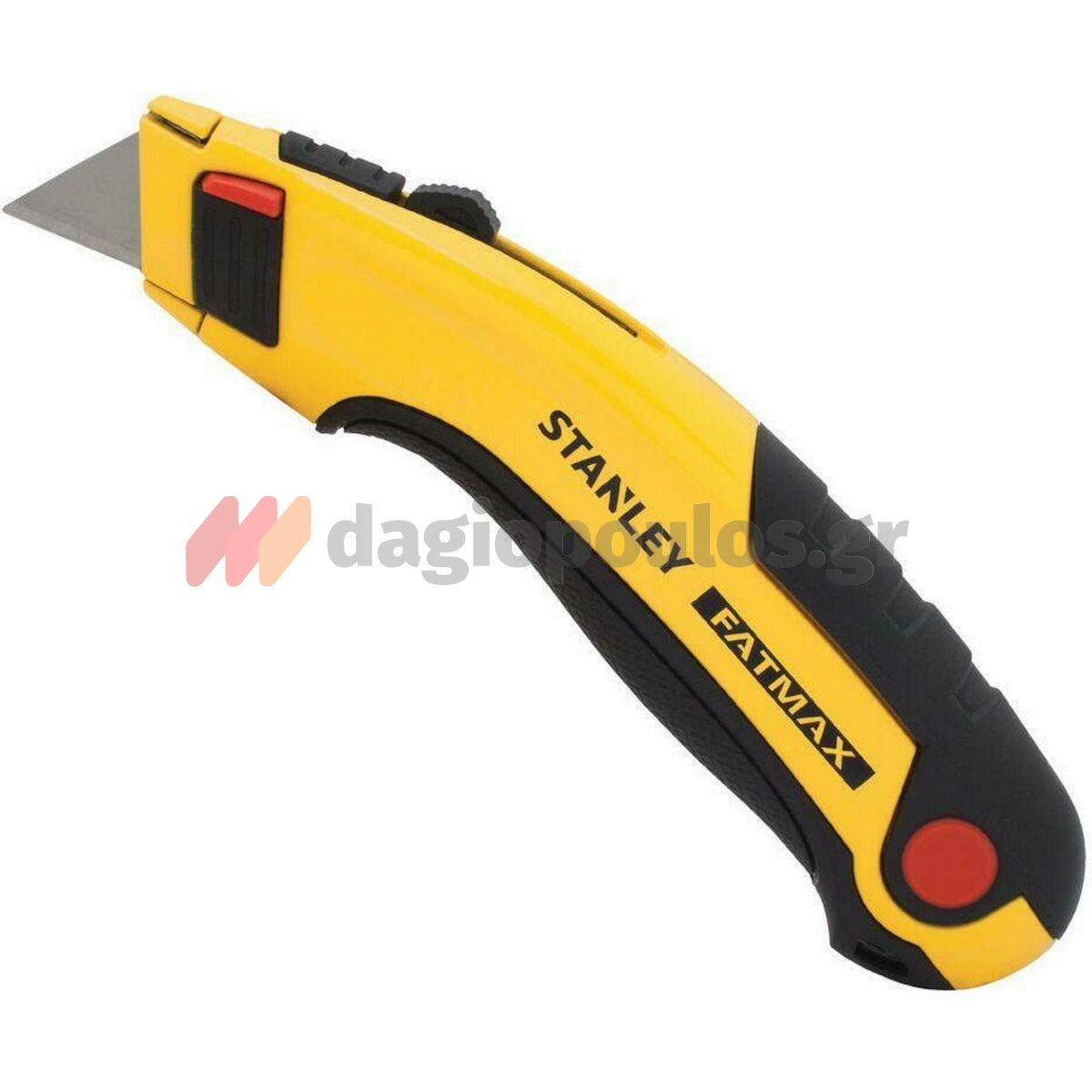 Stanley 0-10-778 Fatmax Μαχαίρι (Φαλτσέτα) Με Τραπεζοειδή Λάμα