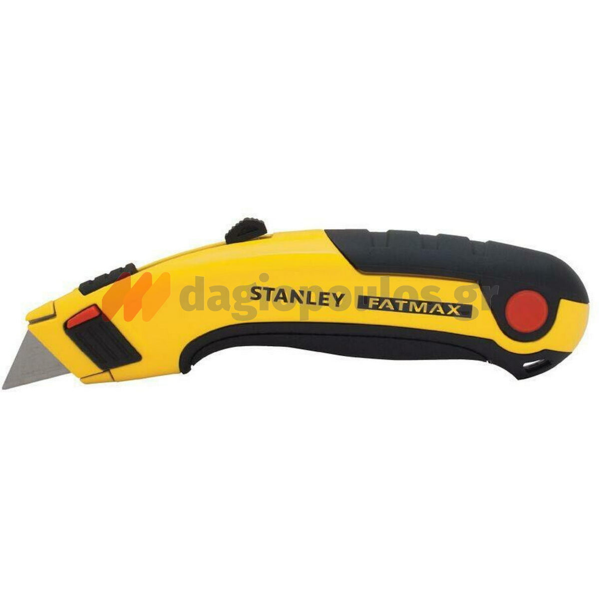Stanley 0-10-778 Fatmax Μαχαίρι (Φαλτσέτα) Με Τραπεζοειδή Λάμα