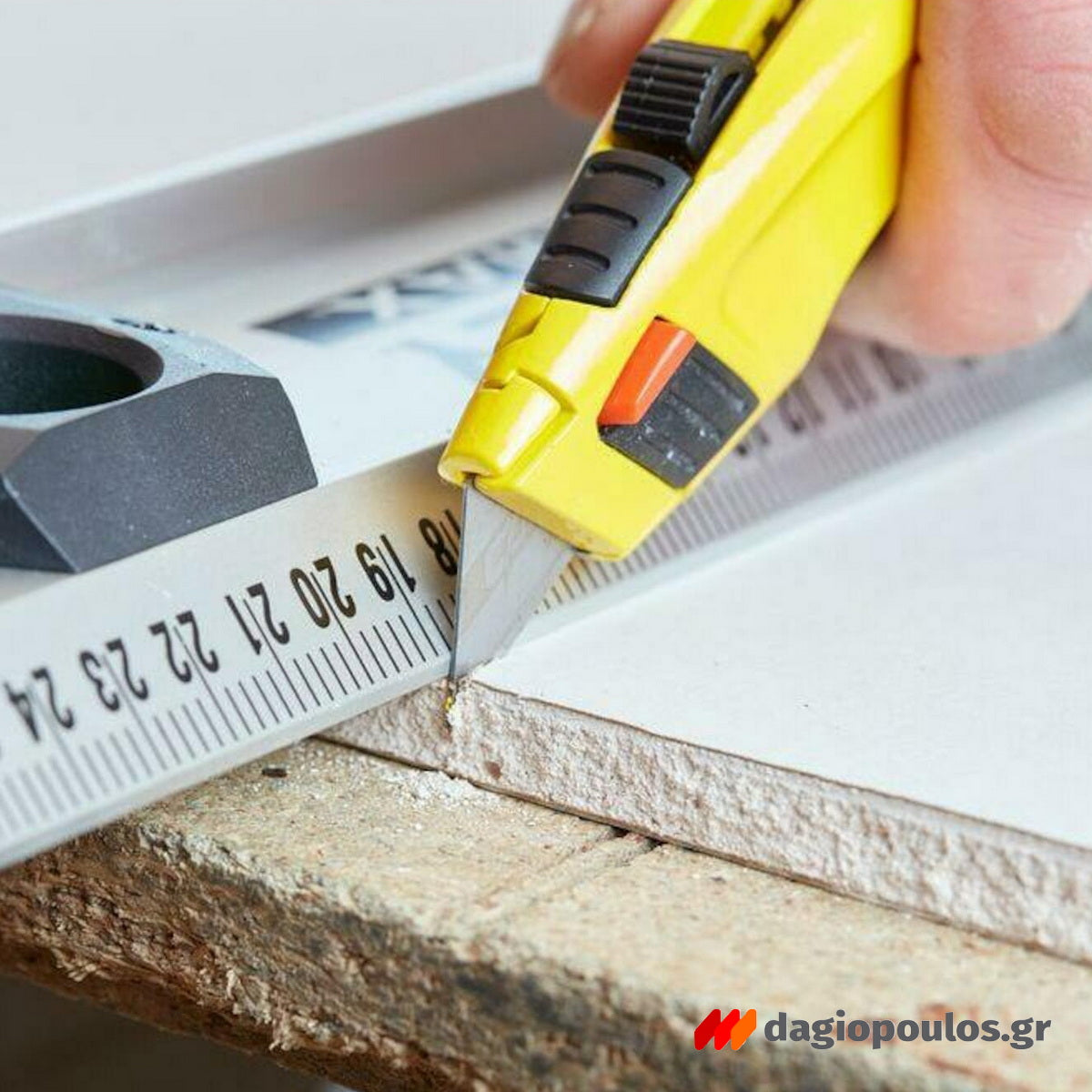 Stanley 0-10-778 Fatmax Μαχαίρι (Φαλτσέτα) Με Τραπεζοειδή Λάμα