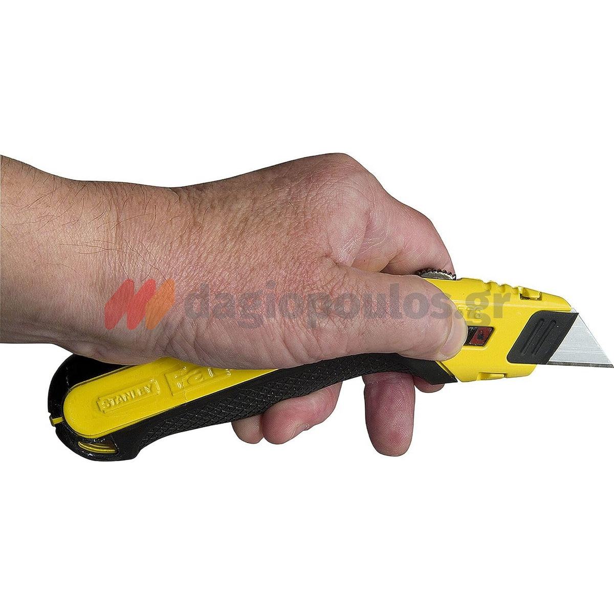 Stanley 0-10-778 Fatmax Μαχαίρι (Φαλτσέτα) Με Τραπεζοειδή Λάμα