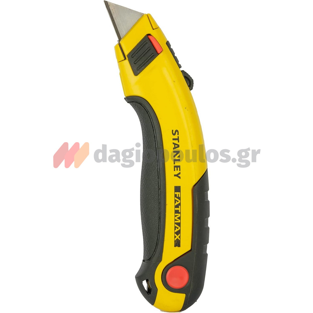 Stanley 0-10-778 Fatmax Μαχαίρι (Φαλτσέτα) Με Τραπεζοειδή Λάμα