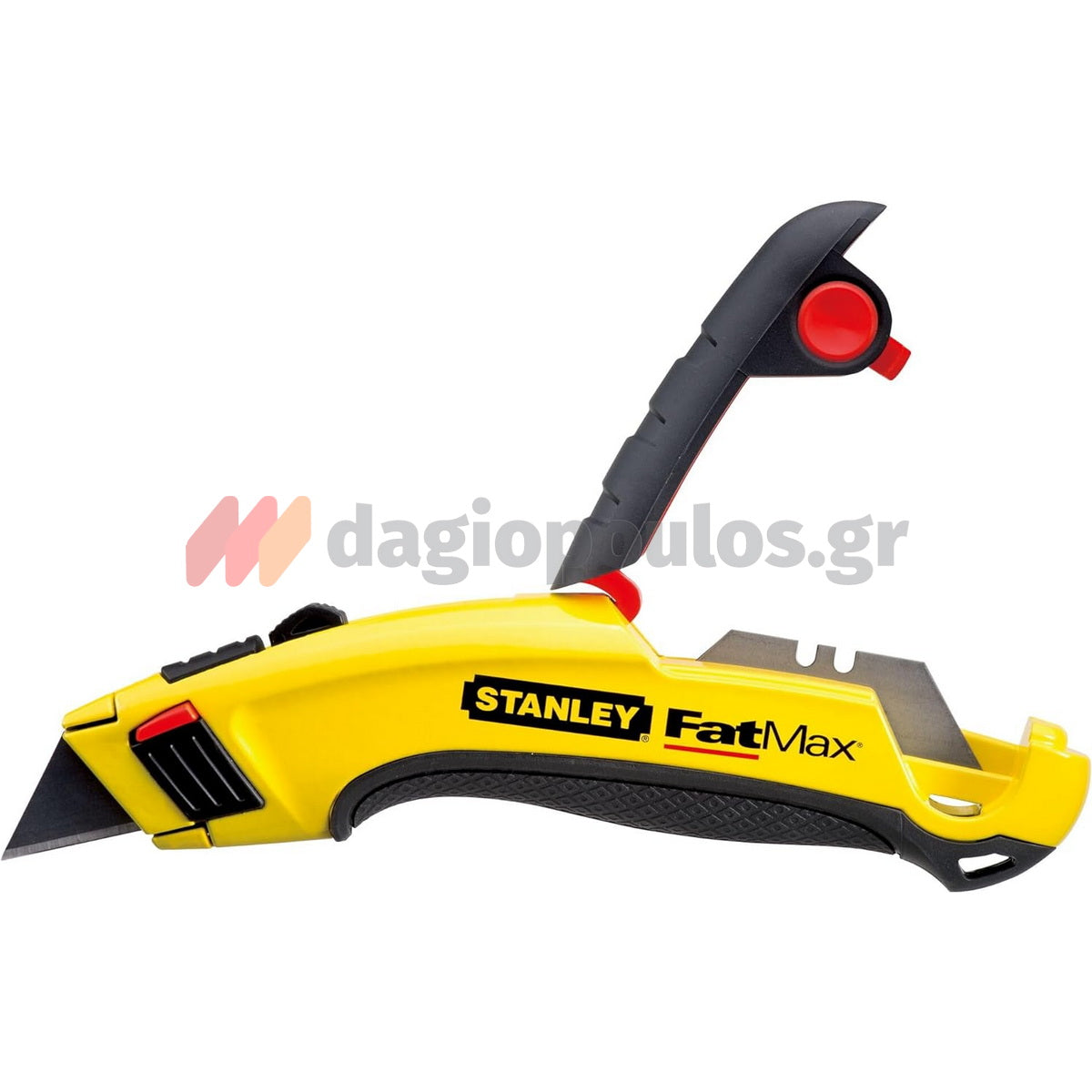 Stanley 0-10-778 Fatmax Μαχαίρι (Φαλτσέτα) Με Τραπεζοειδή Λάμα