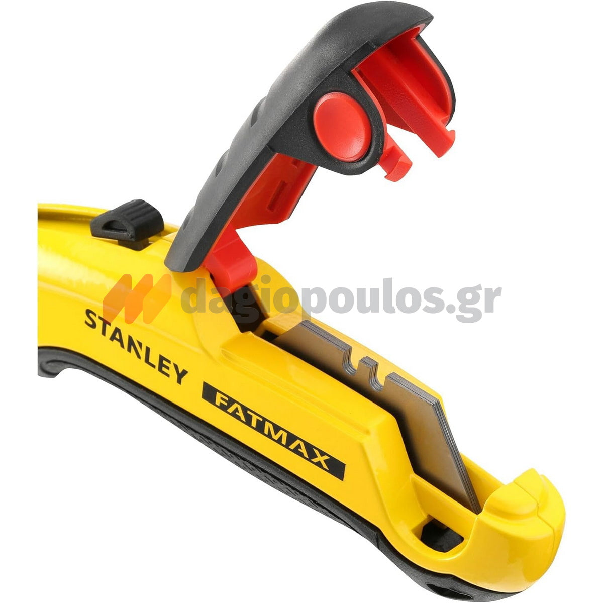 Stanley 0-10-778 Fatmax Μαχαίρι (Φαλτσέτα) Με Τραπεζοειδή Λάμα