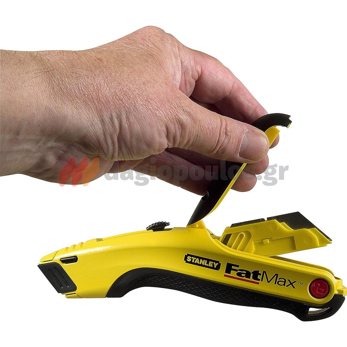 Stanley 0-10-778 Fatmax Μαχαίρι (Φαλτσέτα) Με Τραπεζοειδή Λάμα