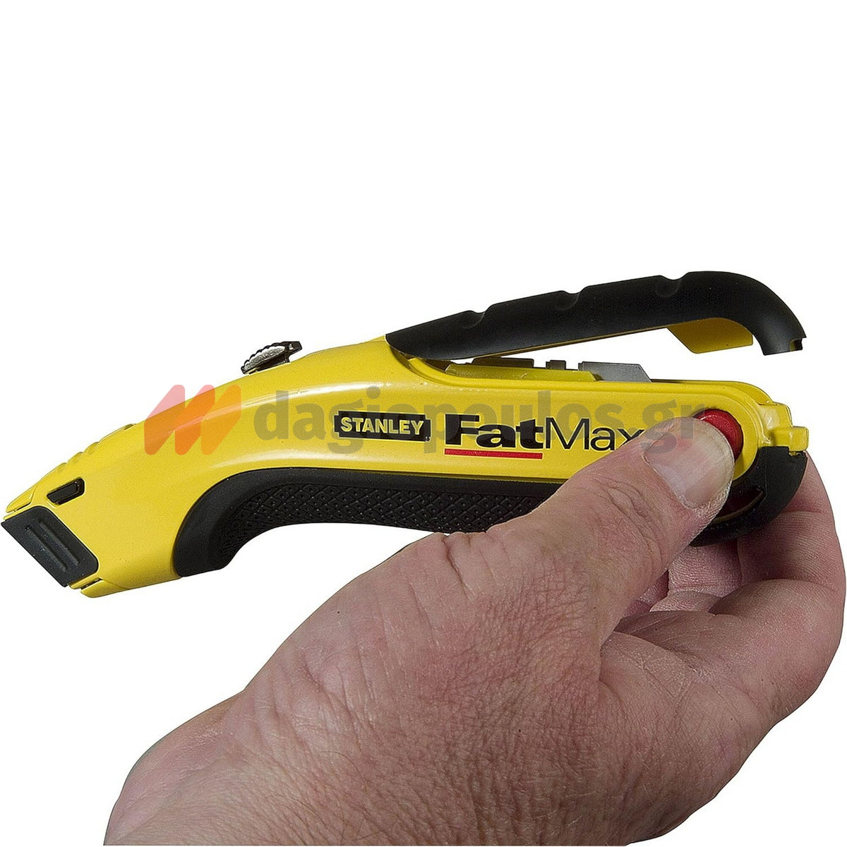 Stanley 0-10-778 Fatmax Μαχαίρι (Φαλτσέτα) Με Τραπεζοειδή Λάμα