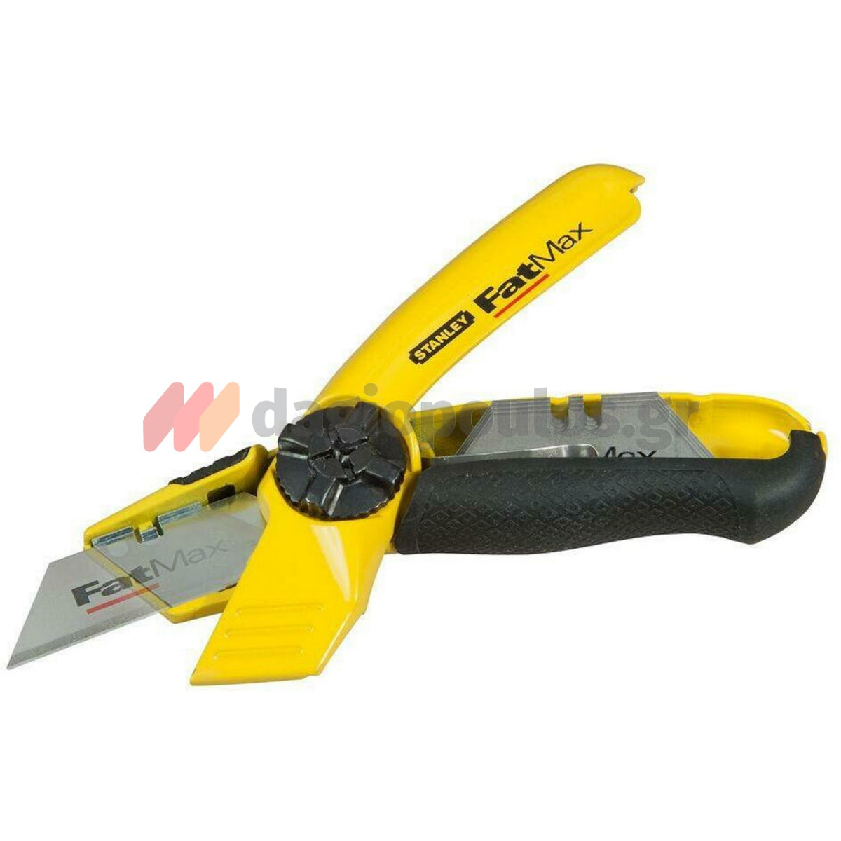 Stanley 0-10-780 Fatmax Μαχαίρι (Φαλτσέτα) Με Τραπεζοειδή Λάμα