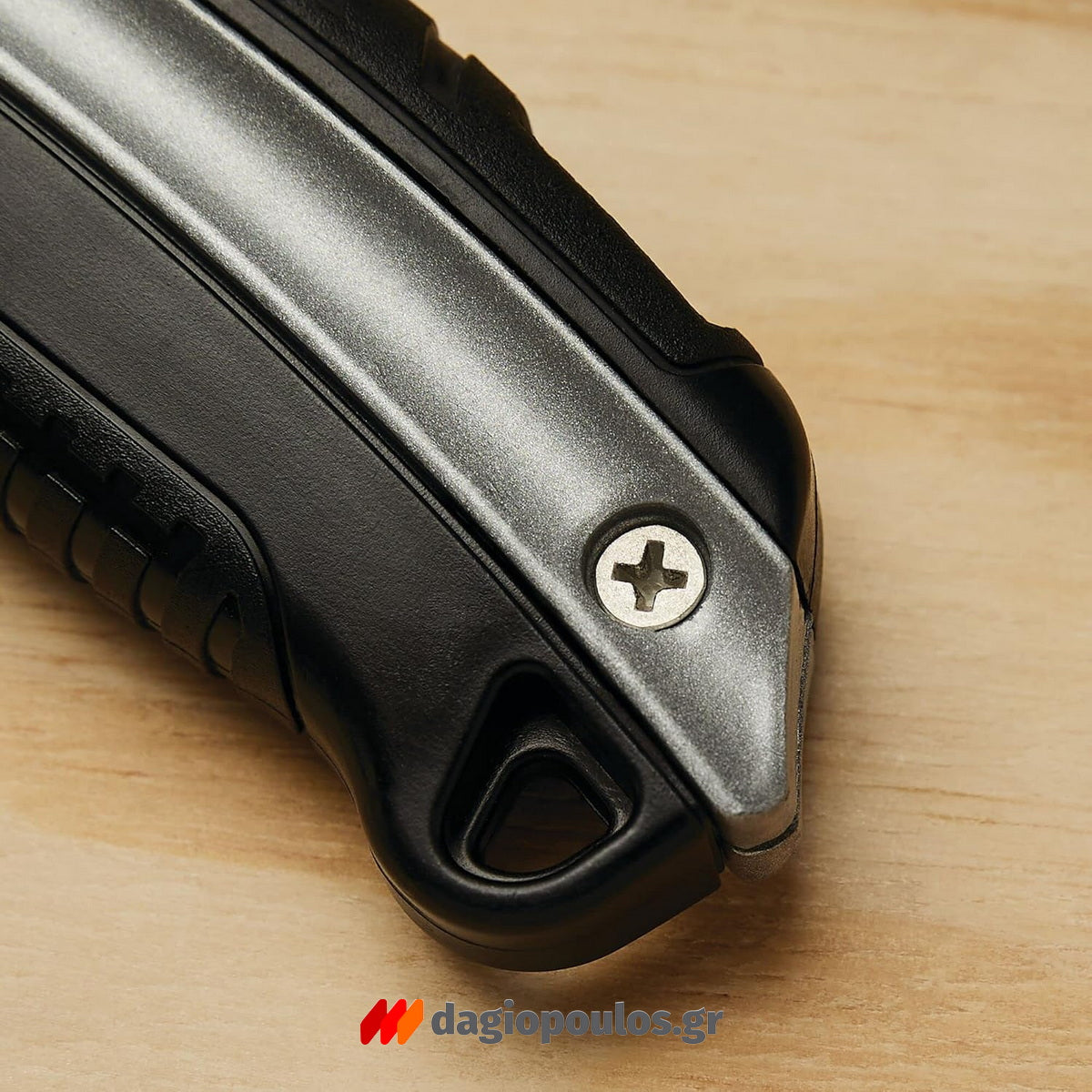 Stanley 0-10-788 InstantChange Μαχαίρι (Φαλτσέτα) Με Ξυράφι Με Τραπεζοειδή Λάμα