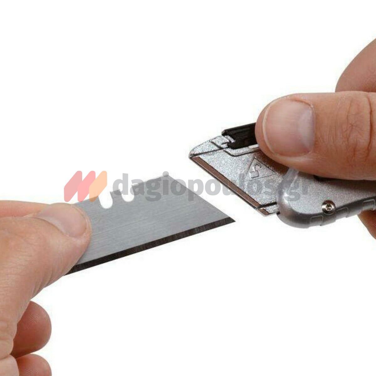 Stanley 0-10-810 Quickslide Μαχαίρι (Φαλτσέτα) Με Ξυράφι