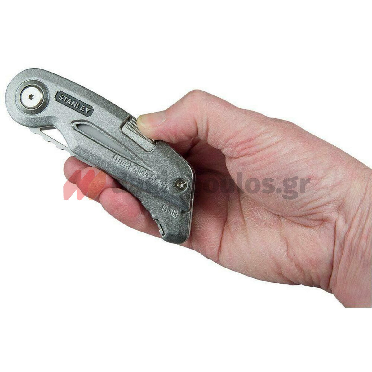 Stanley stainless steel κατασκευή για αντοχή σε κάμπινγκ πεζοπορία και ψάρεμα