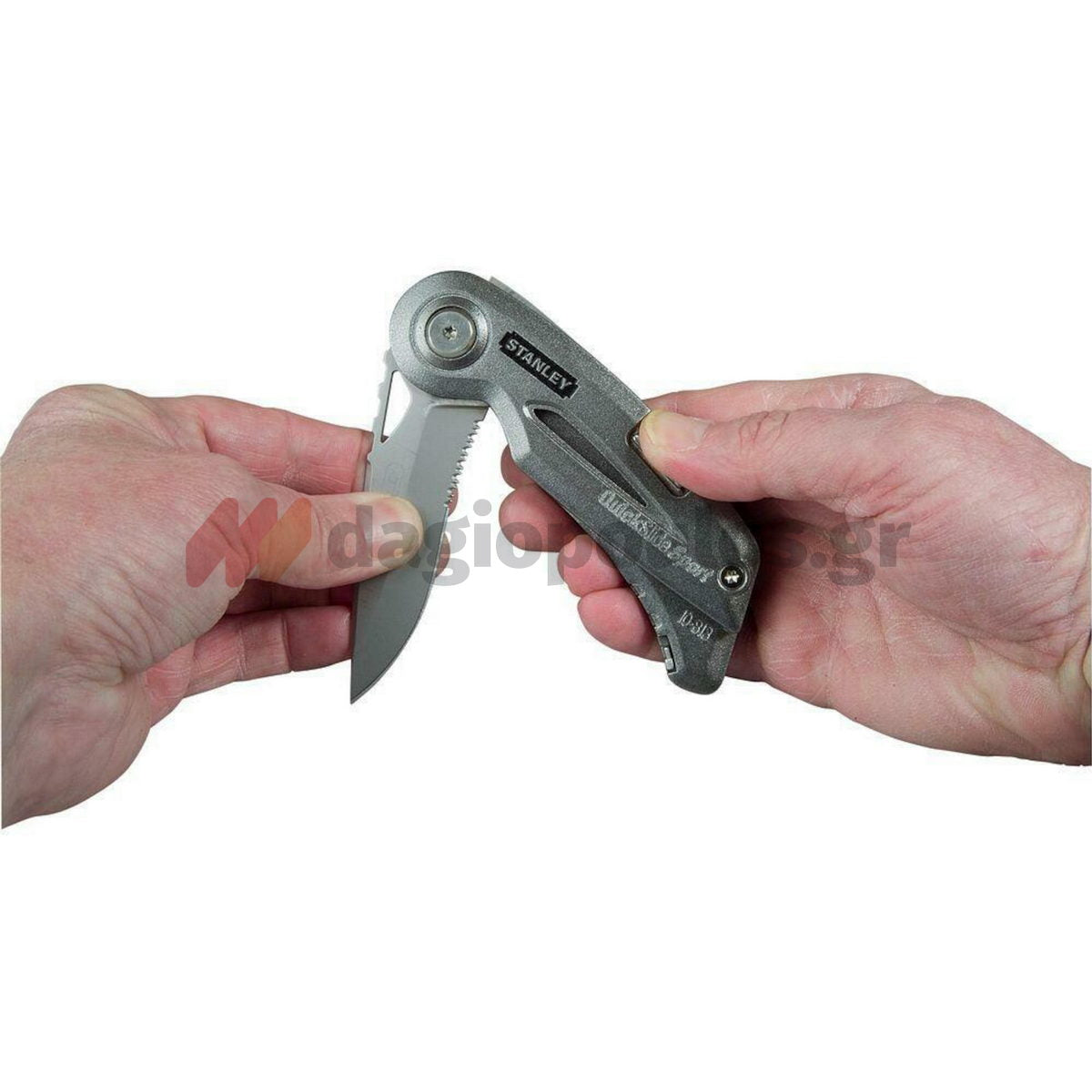 Ελαφρύς σουγιάς τσέπης με pocket clip ιδανικός για τεχνικούς εγκαταστάτες ηλεκτρολόγους