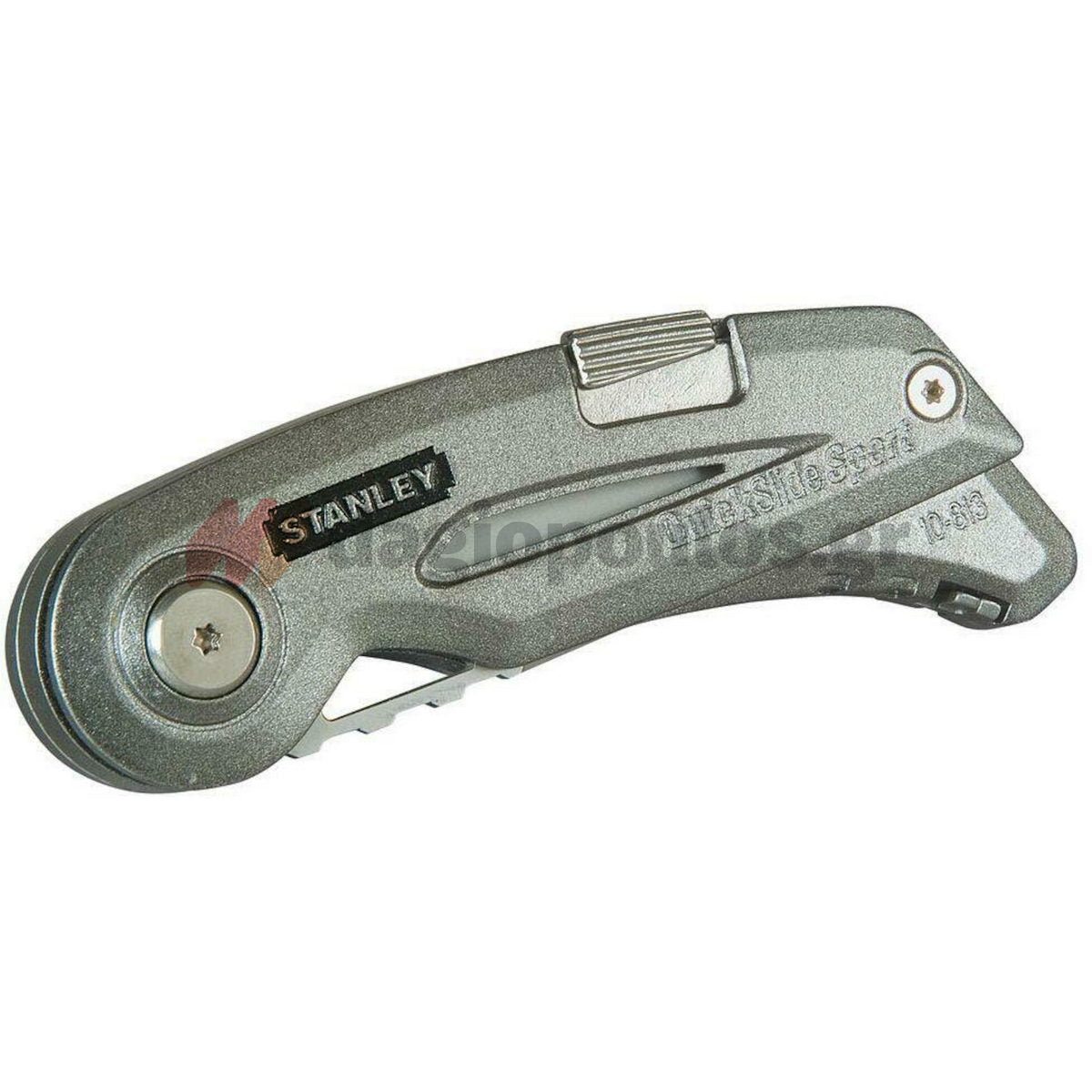 Σουγιάς Quickslide με tool free change για άμεση αντικατάσταση λεπίδων