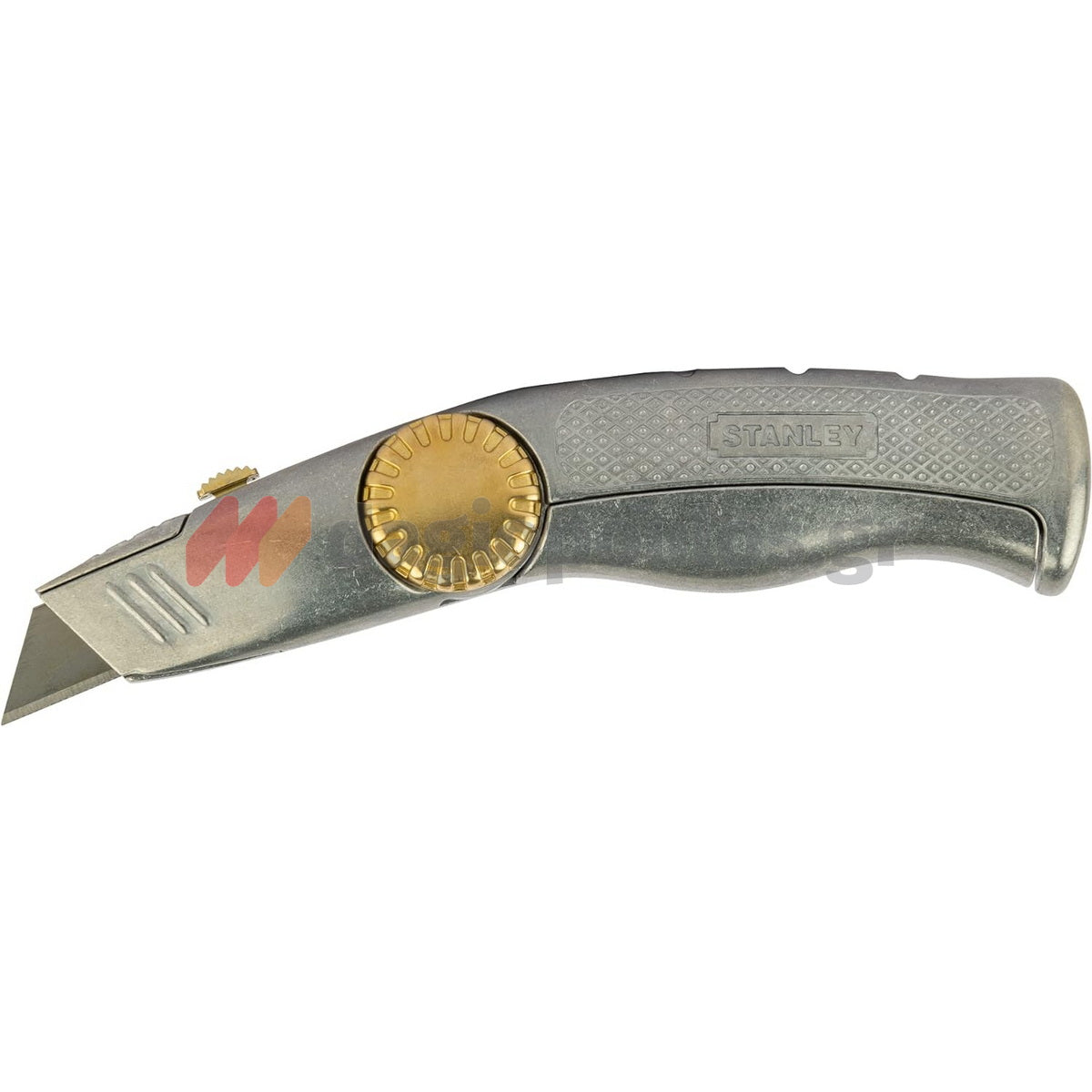 Stanley 0-10-819 Fatmax Μαχαίρι (Φαλτσέτα) Με Τραπεζοειδή Λάμα