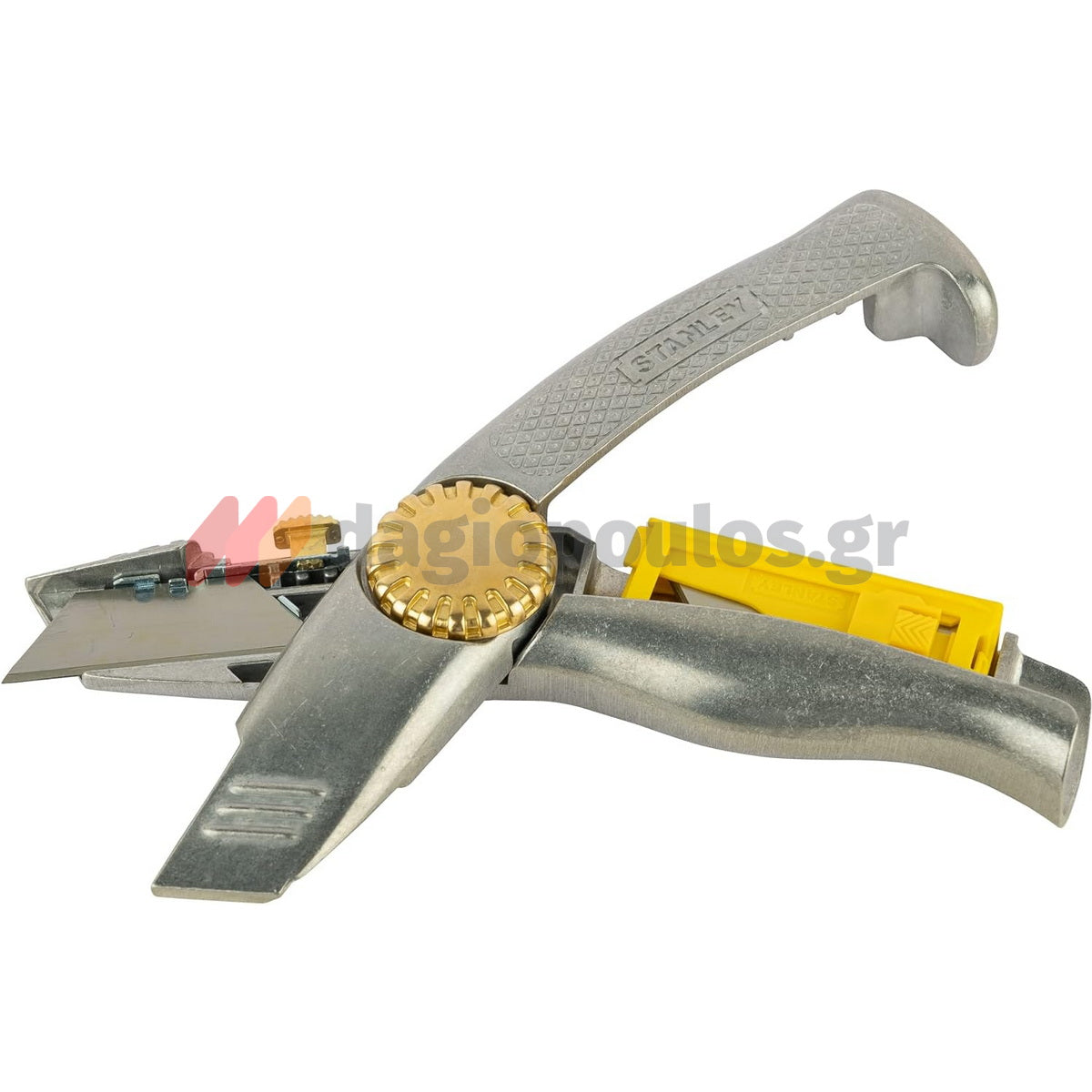 Stanley 0-10-819 Fatmax Μαχαίρι (Φαλτσέτα) Με Τραπεζοειδή Λάμα