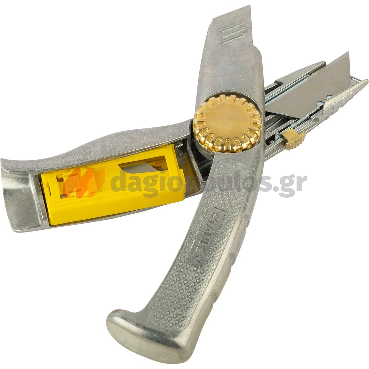 Stanley 0-10-819 Fatmax Μαχαίρι (Φαλτσέτα) Με Τραπεζοειδή Λάμα