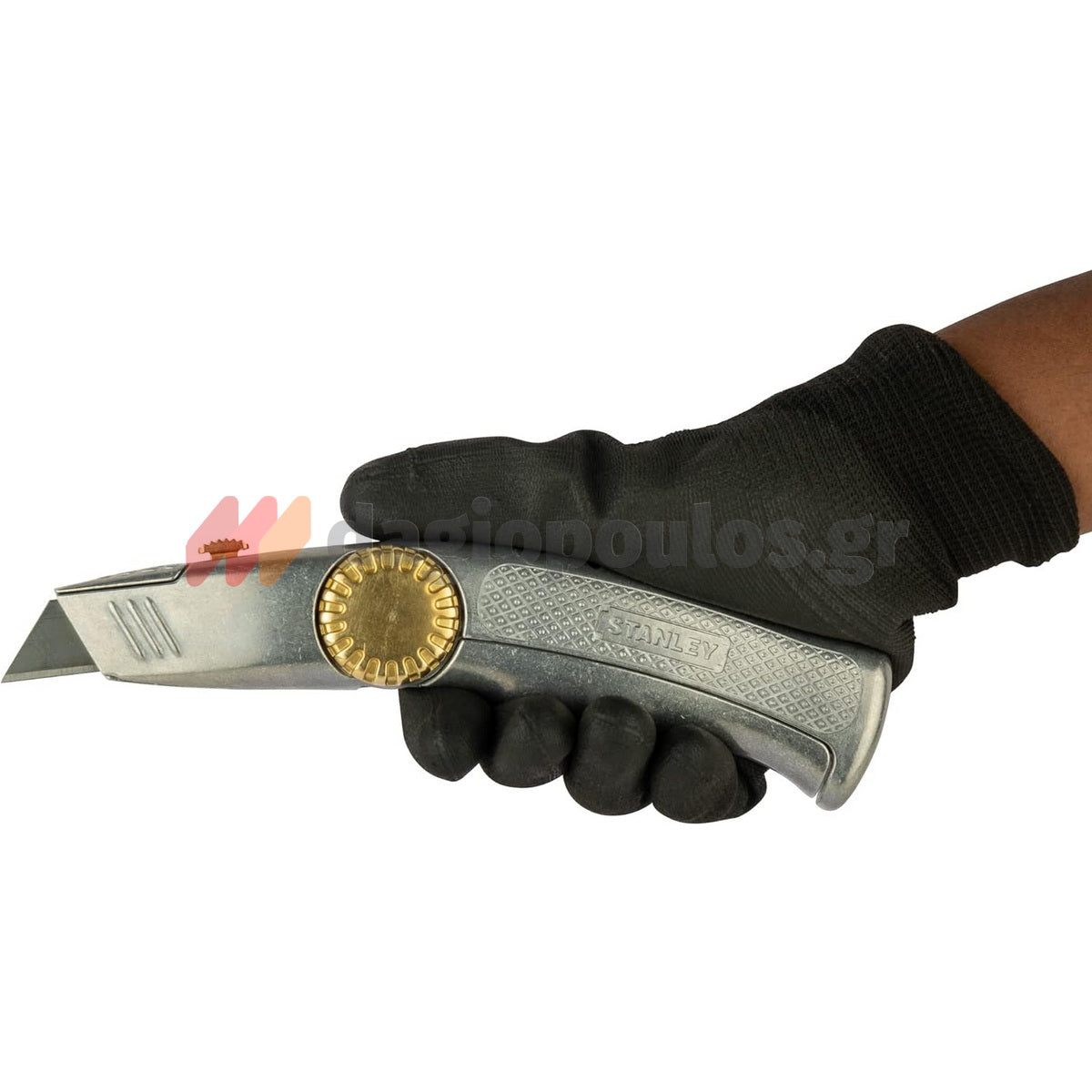 Stanley 0-10-819 Fatmax Μαχαίρι (Φαλτσέτα) Με Τραπεζοειδή Λάμα