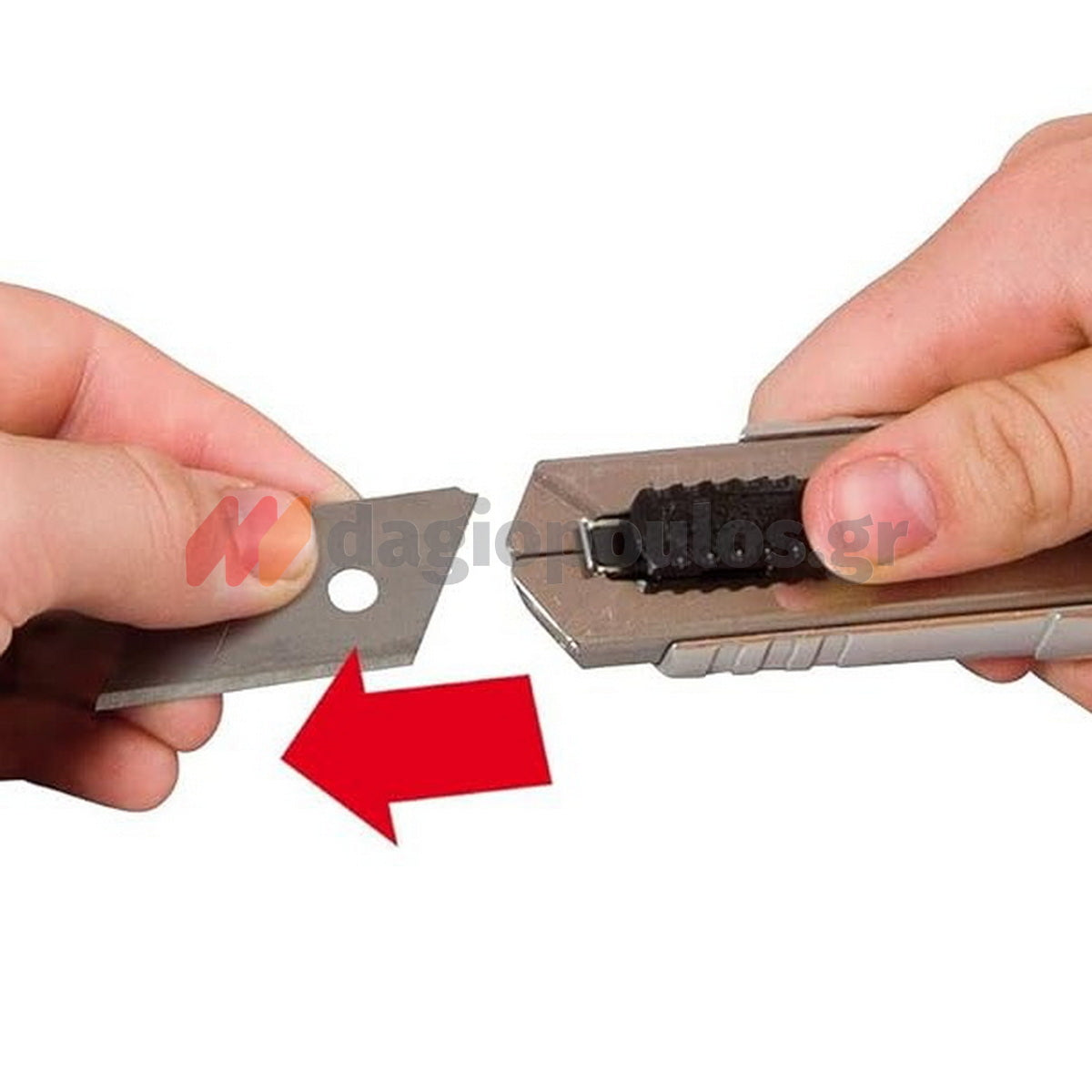 Stanley 0-10-820 XL FatMax Μαχαίρι Κόφτης Μοκέτας (Φαλτσέτα) Με Λάμα 25mm