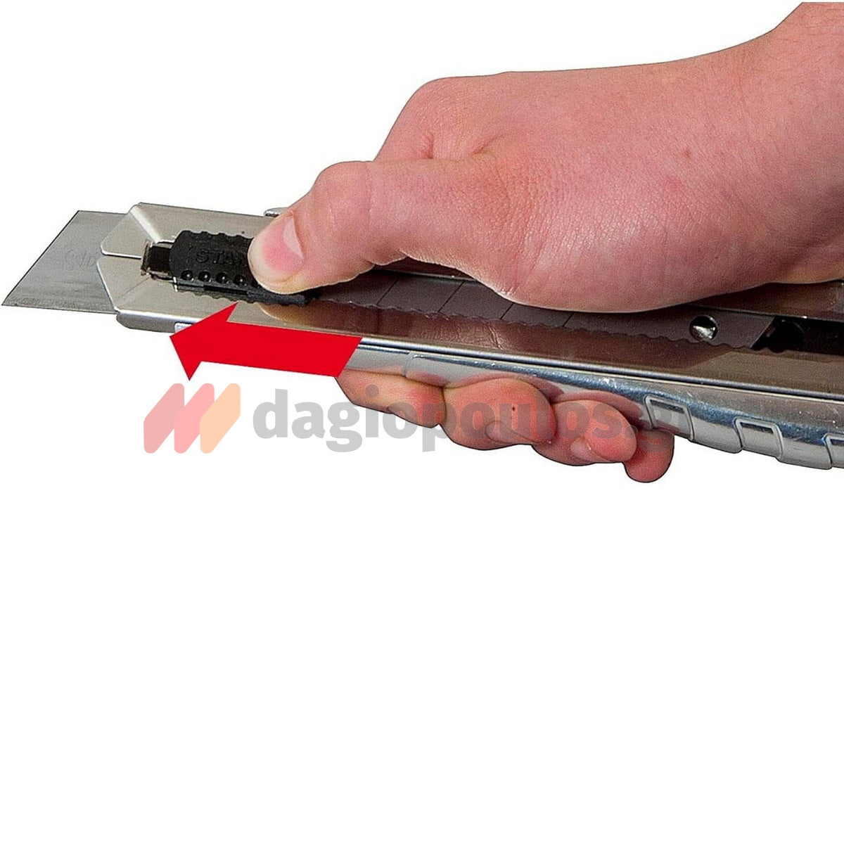 Stanley 0-10-820 XL FatMax Μαχαίρι Κόφτης Μοκέτας (Φαλτσέτα) Με Λάμα 25mm