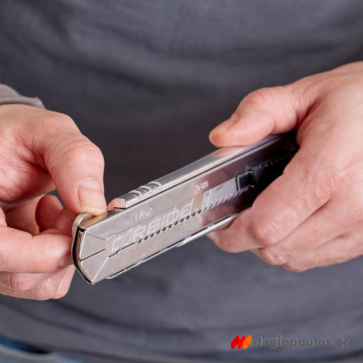 Stanley 0-10-820 XL FatMax Μαχαίρι Κόφτης Μοκέτας (Φαλτσέτα) Με Λάμα 25mm