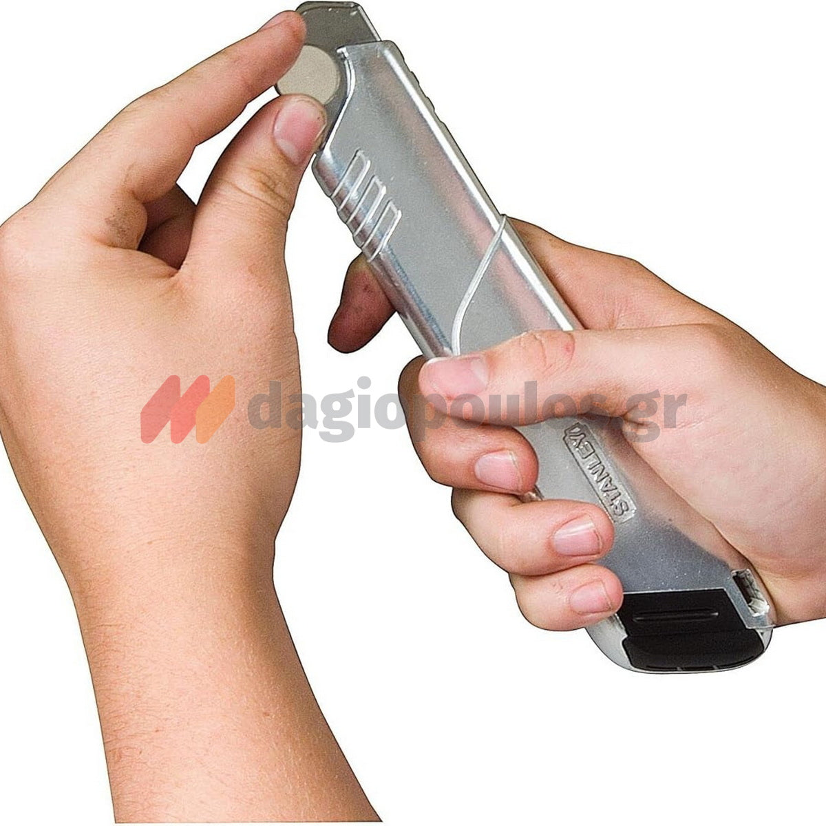 Stanley 0-10-820 XL FatMax Μαχαίρι Κόφτης Μοκέτας (Φαλτσέτα) Με Λάμα 25mm