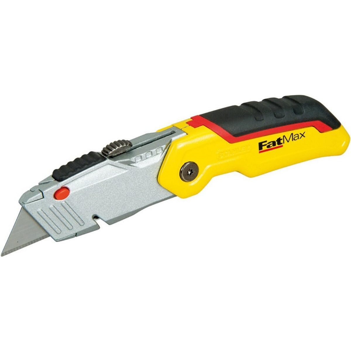 Stanley 0-10-825 FatMax Αναδιπλούμενο Μαχαίρι Ξυράφι 18mm