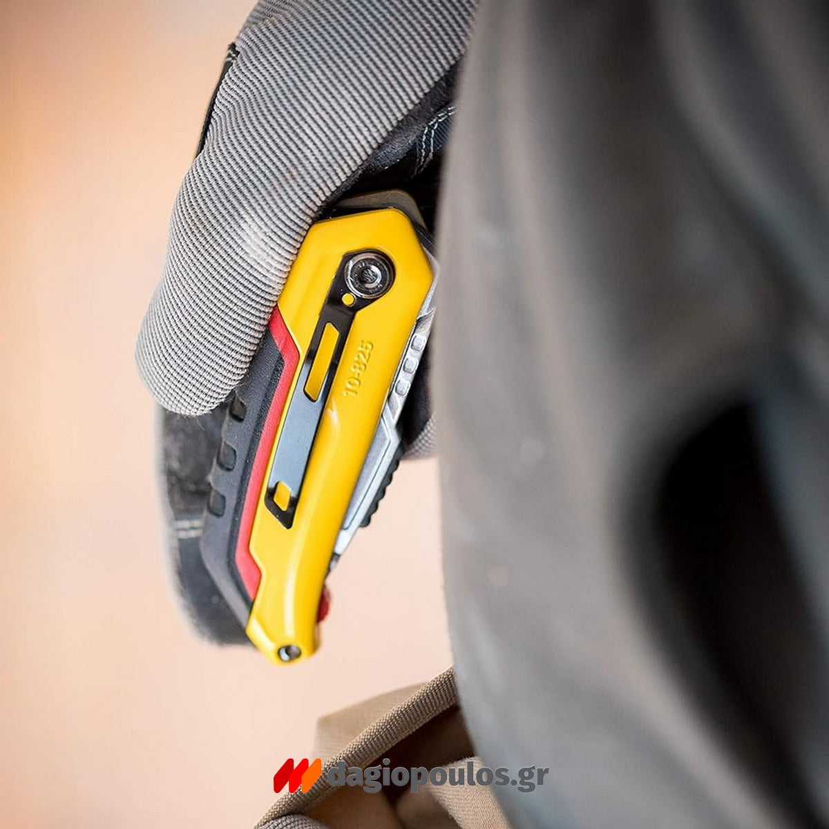 Stanley 0-10-825 FatMax Αναδιπλούμενο Μαχαίρι Ξυράφι 18mm