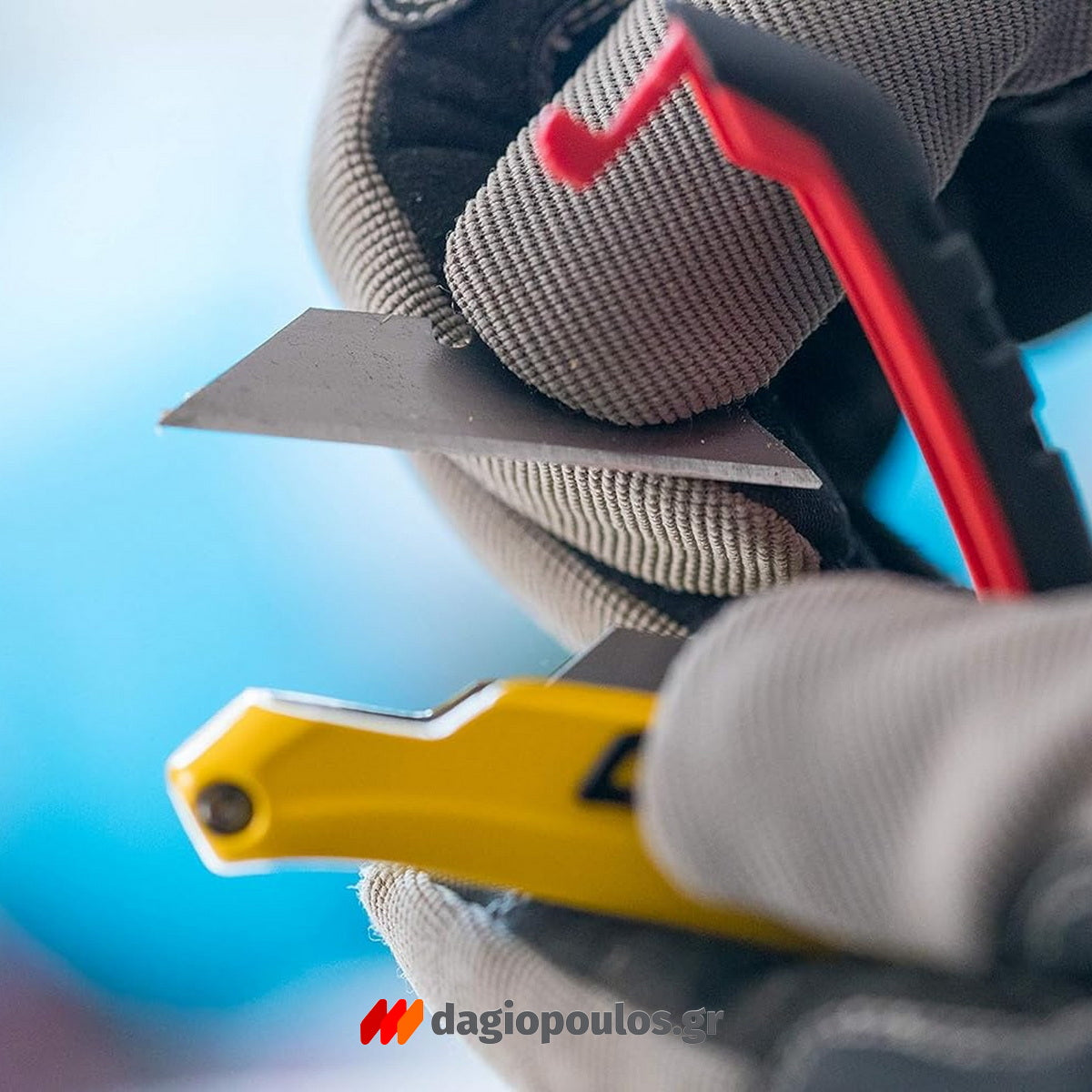 Stanley 0-10-825 FatMax Αναδιπλούμενο Μαχαίρι Ξυράφι 18mm