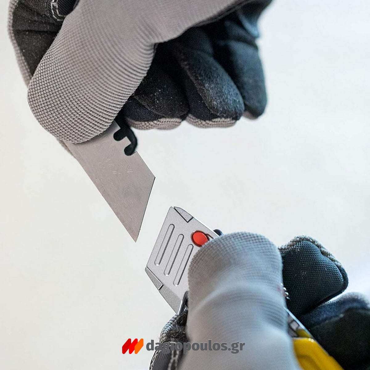 Stanley 0-10-825 FatMax Αναδιπλούμενο Μαχαίρι Ξυράφι 18mm