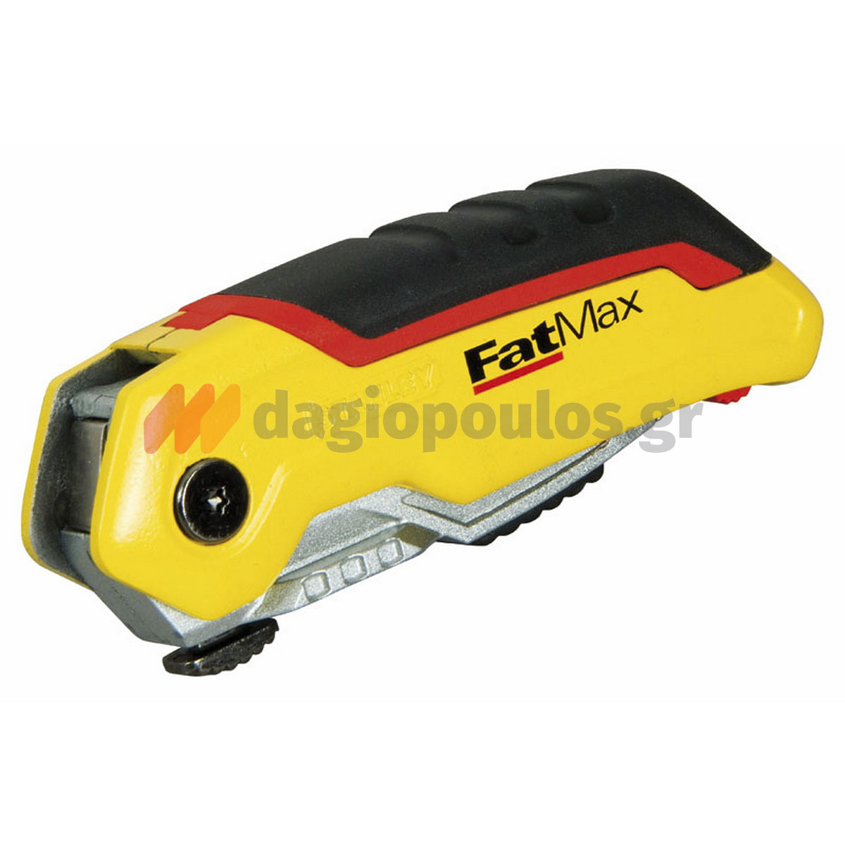 Stanley 0-10-825 FatMax Αναδιπλούμενο Μαχαίρι Ξυράφι 18mm