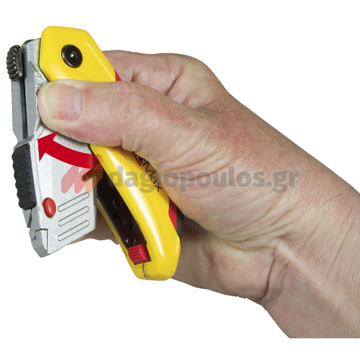 Stanley 0-10-825 FatMax Αναδιπλούμενο Μαχαίρι Ξυράφι 18mm