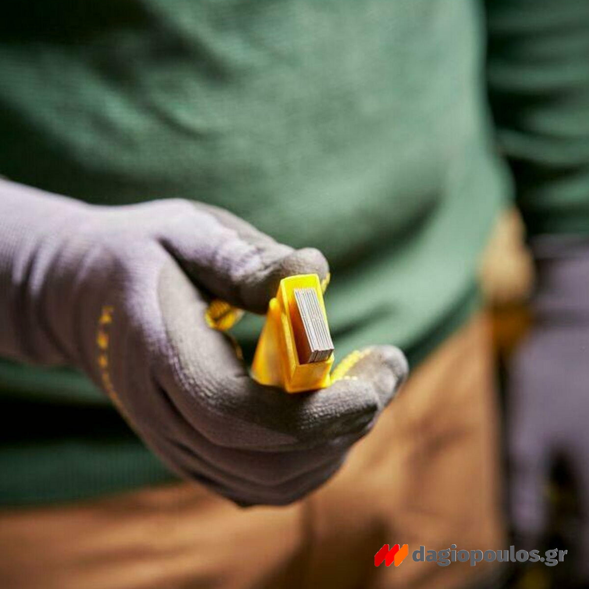 Stanley 0-11-325 Λεπίδες (Λάμες) Ανταλλακτικές 25mm Σετ 10 Τεμ