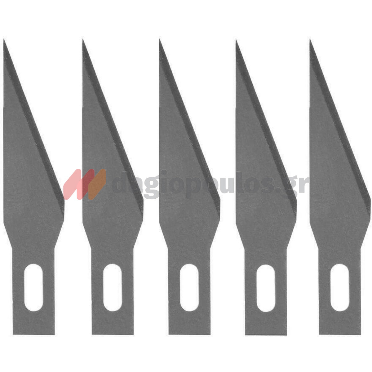 Stanley 0-11-411 Fatmax Λάμες (Λεπίδες) Ανταλλακτικές Νυστέρια Σετ 5 Τεμ