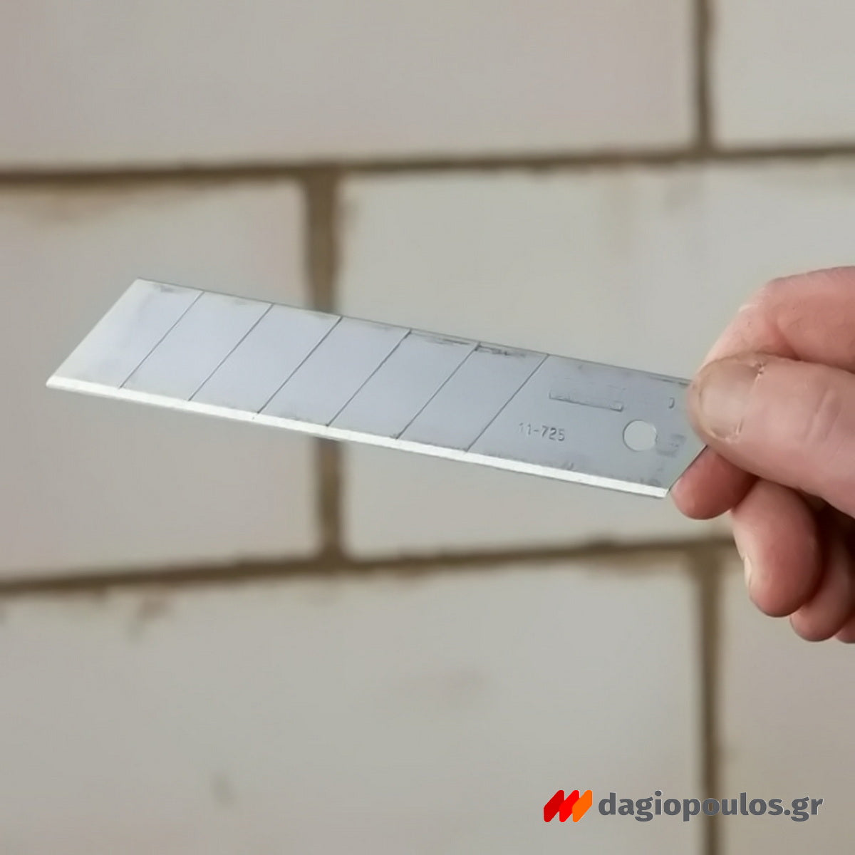 Stanley 1-11-325 Fatmax Λάμες (Λεπίδες) Ανταλλακτικές 25mm Σετ 20 Τεμ