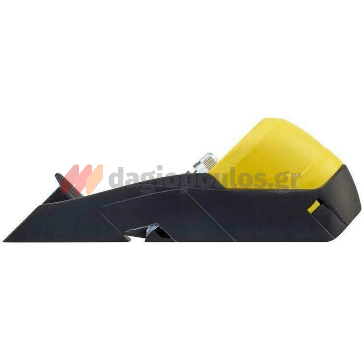 Ροκάνι χειρός Stanley 0 12 105 χαμηλής γωνίας με ρυθμιζόμενο στόμιο για λεπτά ρινίσματα